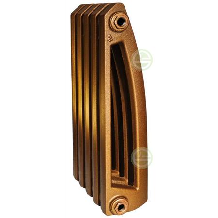 Радиатор Retro Style Chamonix 500/130 - 1 секция - чугунные радиаторы для отопления частного дома Chamonix 500/130/1