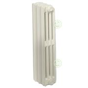 Радиатор Retro Style Lille 500/130 - 4 секции - чугунные радиаторы для отопления частного дома Lille 500/130/4