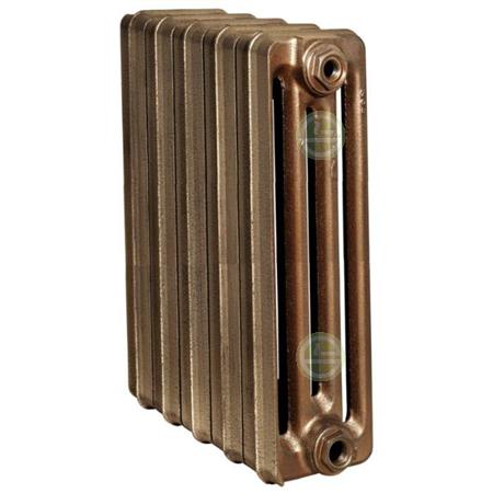 Радиатор Retro Style Toulon 500/160 - 6 секций - чугунные радиаторы для отопления частного дома Toulon 500/160/6