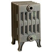 Радиатор Retro Style Verdun 270/218 - 1 секция - чугунные радиаторы для отопления частного дома Verdun 270/218/1