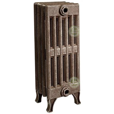 Радиатор Retro Style Verdun 470/218 - 1 секция - чугунные радиаторы для отопления частного дома Verdun 470/218/1