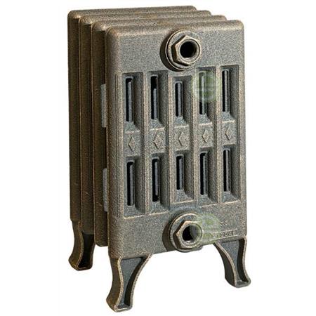 Радиатор Retro Style Verdun 270/218 - 8 секций - чугунные радиаторы для отопления частного дома Verdun 270/218/8