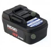 Аккумулятор Ridgid 43323 инструмент Риджид (Риджит)