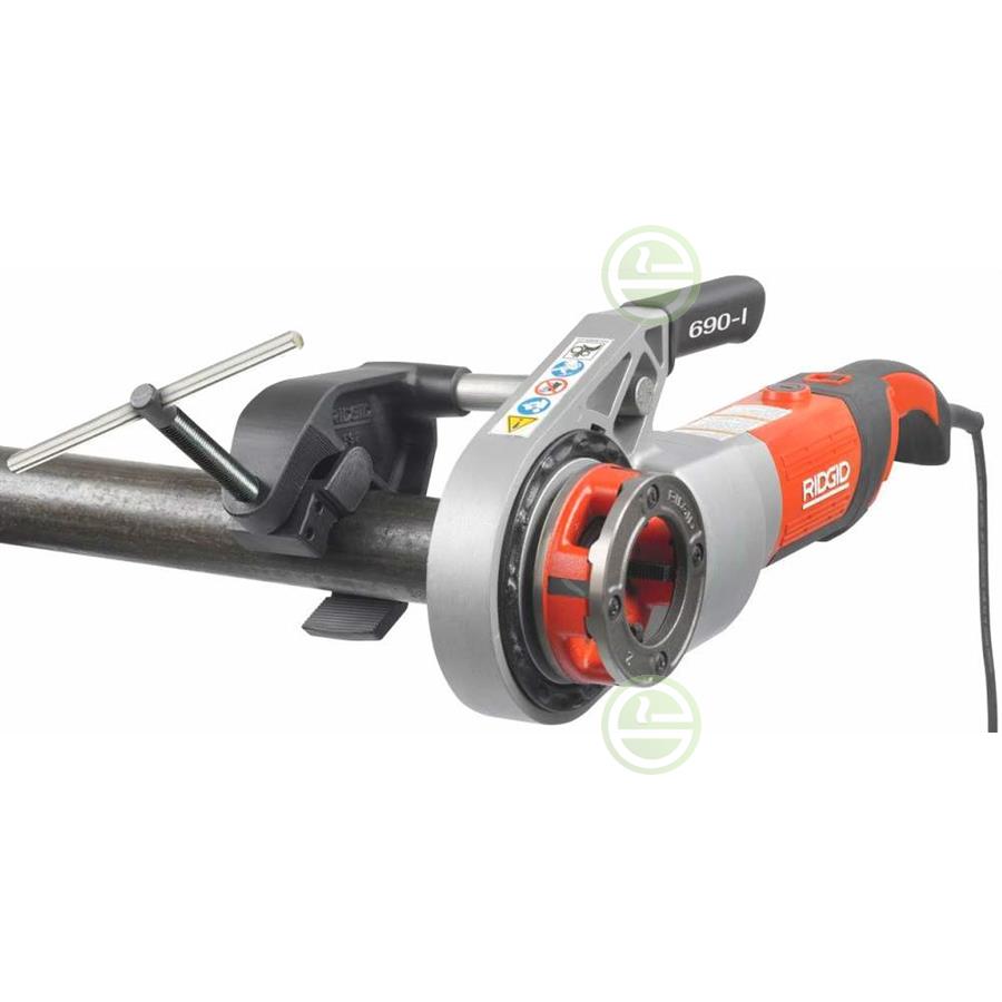 Клупп электрический Ridgid 690