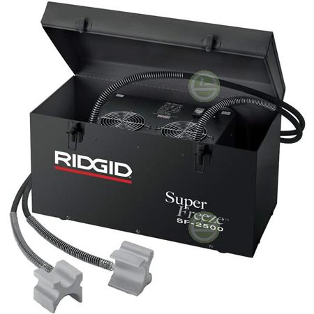 Замораживающее устройство Ridgid SuperFreeze SF-2300 для стальных и медных труб 12-65 мм (68832) 68832