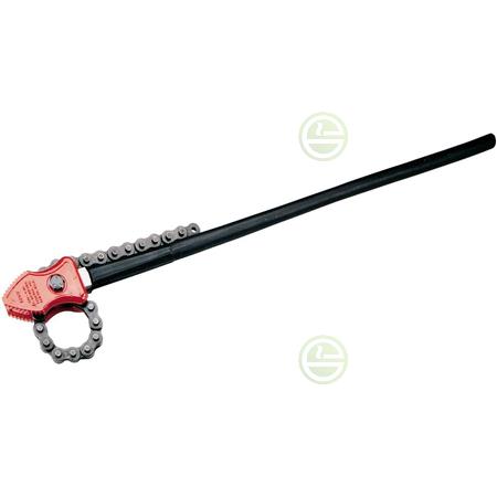 Цепный ключ Ridgid 3229 для труб диаметром 1/4"-2 1/2" (92665) с двойными губками - инструменты для монтажа труб 92665