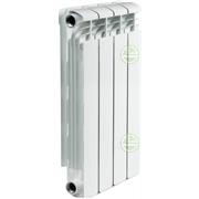 Радиатор Rifar Alum Ventil 500 x 324 - 4 секции - нижнее левое подключение AlumVL500 - 4