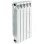 Радиатор Rifar Alum Ventil 500 x 405 - 5 секций - нижнее левое подключение AlumVL500 - 5