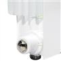 Радиатор Rifar Monolit Ventil 350 x 400 - 5 секций - MVL RM35005НЛ50