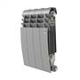 Радиатор Royal Thermo BiLiner 350 Silver Satin - 4 секции НС-1197128