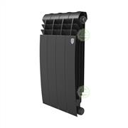 Радиатор Royal Thermo BiLiner 500 Noir Sable - 4 секции НС-1176311