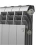 Радиатор Royal Thermo BiLiner 500 Silver Satin - 4 секции НС-1176317