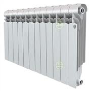 Радиатор Royal Thermo Indigo 350 х 960 - 12 секций - алюминиевые радиаторы отопления частного дома Indigo-35012960