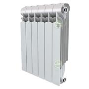 Радиатор Royal Thermo Indigo 350 х 480 - 6 секций - алюминиевые радиаторы отопления частного дома Indigo-3506480