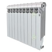 Радиатор Royal Thermo Indigo 500 х 800 - 10 секций - алюминиевые радиаторы отопления частного дома Indigo-50010800
