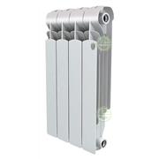 Радиатор Royal Thermo Indigo 500 х 320 - 4 секции - алюминиевые радиаторы отопления частного дома Indigo-5004320