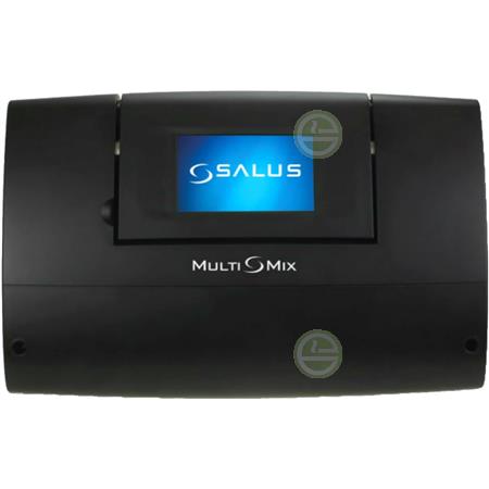 Погодозависимый регулятор Salus Multi-Mix 3000 многофункциональный MULTI-MIX 3000