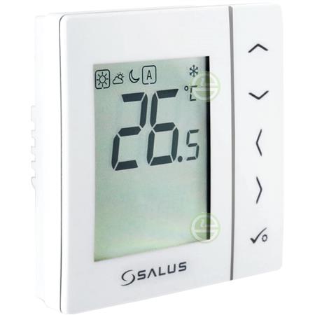 Термостат Salus VS35W цифровой, для скрытой проводки VS35W