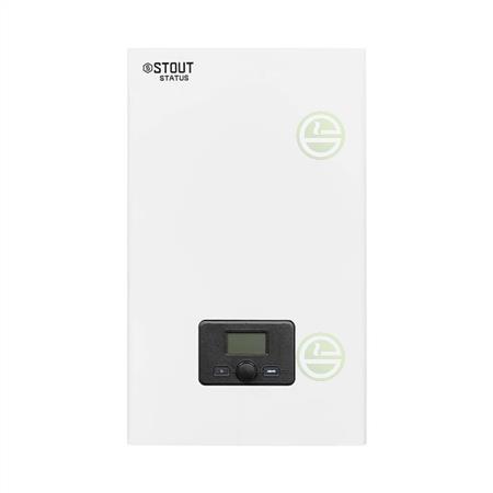 Электрический котел STOUT STATUS 21 кВт SEB-3101-000021