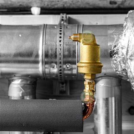 Автоматический воздухоотводчик Spirotech Spirotop AB050 - купить ...