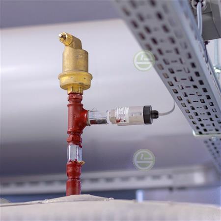 Автоматический воздухоотводчик Spirotech Spirotop AB050 - купить ...