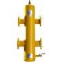 Гидравлическая стрелка Spirotech Spirocross DN 65 фланцевая XC065F