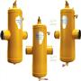 Сепаратор Spirotech Spirocombi DN 65 под сварку BC065L