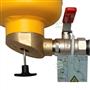 Сепаратор Spirotech Spirocombi DN 50 фланцевый, разъемный корпус BD050F