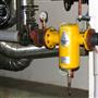 Сепаратор Spirotech Spirotrap DN 50 сталь, фланцевое соединение BE050F