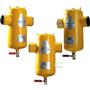 Сепаратор Spirotech Spirotrap DN 65 сталь, под сварку BE065L