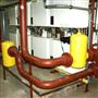 Сепаратор Spirotech Spirotrap DN 80 сталь, под сварку BE080L