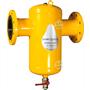 Сепаратор Spirotech Spirotrap DN 100 сталь, фланцевое соединение BE100F