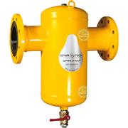 Сепаратор Spirotech Spirotrap DN 200 сталь, фланцевое соединение BE200F