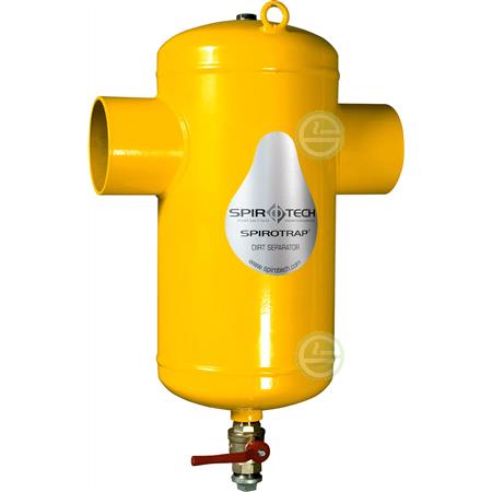 Сепаратор Spirotech Spirotrap DN 200 сталь, под сварку BE200L