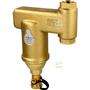 Сепаратор Spirotech Spirotrap Vertical 1" латунь, вертикальное подсоединение АЕ100V