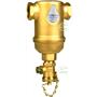 Сепаратор Spirotech Spirotrap 2 1/2" латунь АЕ150