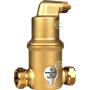 Сепаратор Spirotech Spirovent 1 1/2" латунь, с накидной гайкой AS2540