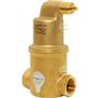 Сепаратор Spirotech Spirovent 3/4" латунь, высокая температура АА075/002