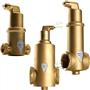 Сепаратор Spirotech Spirovent 1" латунь, высокая температура АА100/002