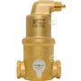 Сепаратор Spirotech Spirovent 1" латунь, высокая температура АА100/002