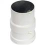 Горизонтальный конденсатосборник Stout SCA-0080-020135 сборники конденсата Стаут 80 мм для дымоходов газовых котлов