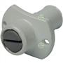 Комплект инспекционных ниппелей Stout SCA-6010-000111 для дымохода и воздуховода Стаут 60/100 мм для газового котла