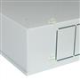 Накладной коллекторный шкаф Stout SCC-0001 ШРН-3 704/651 на 8-10 контуров SCC-0001-000810