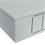 Накладной коллекторный шкаф Stout SCC-0001 ШРН-6 1154/651 на 17-18 контуров SCC-0001-001718