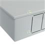 Накладной коллекторный шкаф Stout SCC-0001 ШРН-7 1304/651 на 19-20 контуров SCC-0001-001920