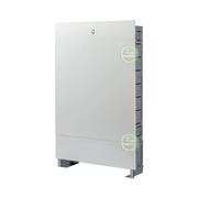 Шкаф распределительный встроенный STOUT 1-3 выхода (ШРВ-0) 670х125х404 SCC-0002-000013