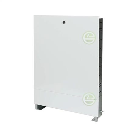 Шкаф распределительный встроенный STOUT 4-5 выходов (ШРВ-1) 670х125х496 SCC-0002-000045