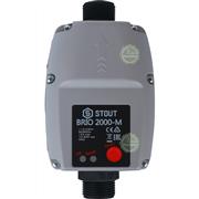Блок управления насосом Stout BRIO-2000M SCS-0001-000061