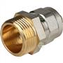 Компрессионный переход Stout SFS-0001 16 x 3/4" НР  SFS-0001-003416