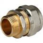 Компрессионный переход Stout SFS-0001 26 x 3/4" НР  SFS-0001-003426